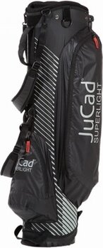 Borsa da golf Stand Bag Jucad Superlight Black Borsa da golf Stand Bag - 1