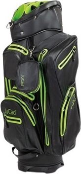 Чантa за голф Jucad Aquastop Black/Green Чантa за голф - 1