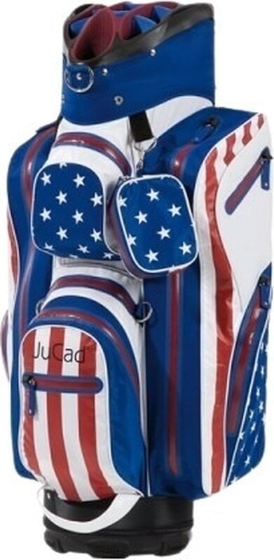 Golf Bag Jucad Aquastop USA Golf Bag