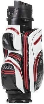 Golf torba Cart Bag Jucad Manager Dry Black/White/Red Golf torba Cart Bag - 1