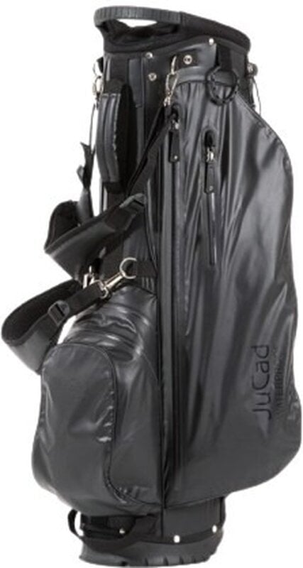 Golf Bag Jucad 2 in 1 Black Golf Bag