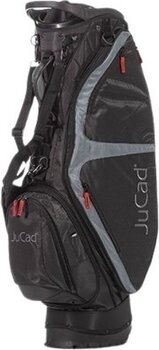 Golfbag Jucad Fly Black/Titanium Golfbag - 1