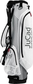 Golfbag Jucad Superlight Black/White Golfbag - 1