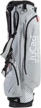 Golfbag Jucad Superlight Grey/White Golfbag - 1