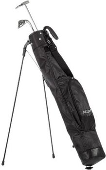 Golf Bag Jucad Sunday Black Golf Bag - 1