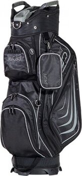 Golf Bag Jucad Captain Dry Black-Titanium Golf Bag - 1