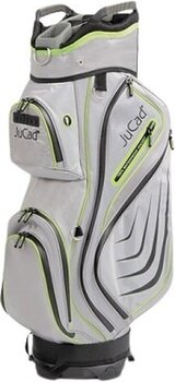 Golf Bag Jucad Captain Dry Grey/Green Golf Bag - 1