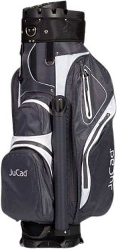 Golfbag Jucad Manager Aquata Grey/White Golfbag