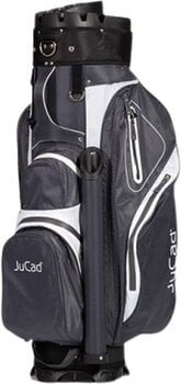 Golftaske Jucad Manager Aquata Grey/White Golftaske - 1