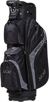 Чантa за голф Jucad Sporty Black Чантa за голф - 1
