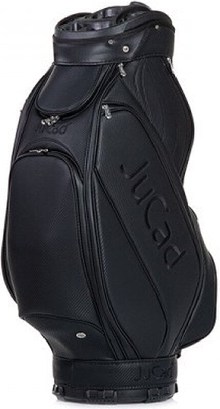 Golfbag Jucad Pro Black Golfbag