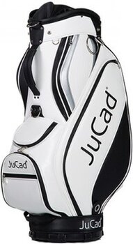 Golfbag Jucad Pro White/Black Golfbag - 1
