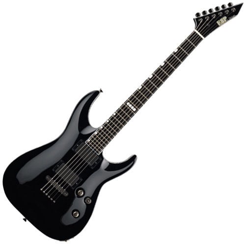 Električna gitara ESP Horizon NT Black EMG