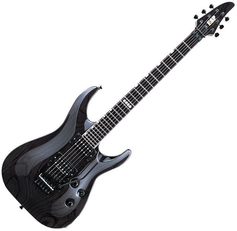 Electric guitar ESP Horizon III Black