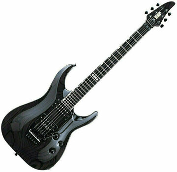 Guitare électrique ESP Horizon III Black - 1