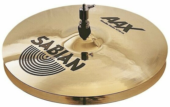 Hi-Hat činel Sabian 21401X AAX Studio 14" Hi-Hat činel - 1