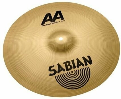 Crash činela Sabian 21408 14 MEDIUM CRASH - 1