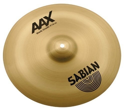Crash Cymbal Sabian 21468X AAX Dark Crash Cymbal 14"