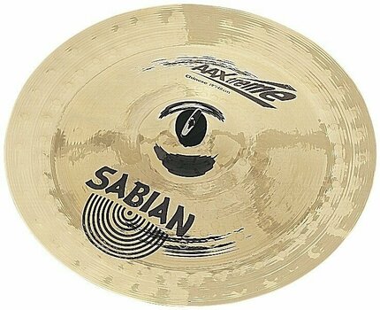 China Cymbal Sabian 21586X AAX X-Treme China Cymbal 15" - 1
