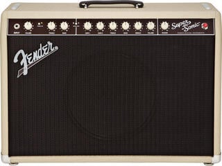 Combo Κιθάρα Tube Fender Super-Sonic 22 Combo Κιθάρα Tube