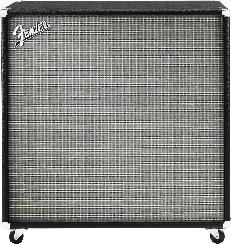 Китара кабинет Fender Super-Sonic 100 412 Straight Black