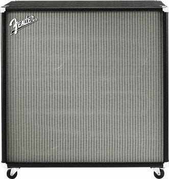 Китара кабинет Fender Super-Sonic 100 412 Straight Black - 1