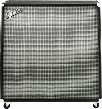 Китара кабинет Fender Super-Sonic 100 412 Slant Black - 1