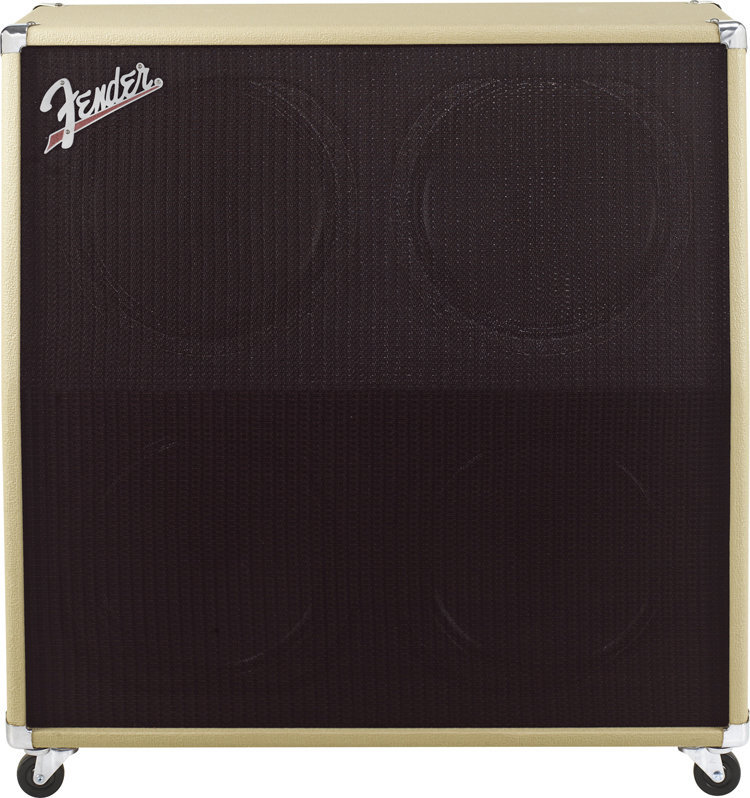 Китара кабинет Fender Super-Sonic 100 412 Slant Blonde