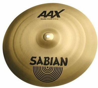 Cymbale crash Sabian 21606X AAX Studio 16" Cymbale crash - 1