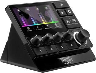 Podcast Mixer Hercules DJ STREAM 200 XLR Podcast Mixer