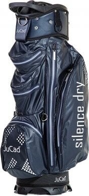 Golfbag Jucad Silence Dry Blue Golfbag