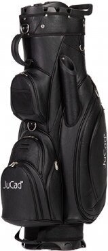 Golf Bag Jucad Manager Plus Black Golf Bag