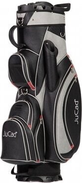 Bolsa de golf Jucad Manager Plus Black/Grey Bolsa de golf