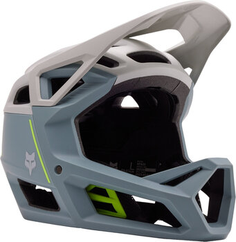 Bike Helmet FOX Proframe Clyzo Helmet Gunmetal L Bike Helmet - 1