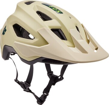 Casco de bicicleta FOX Speedframe Helmet Cactus L Casco de bicicleta - 1