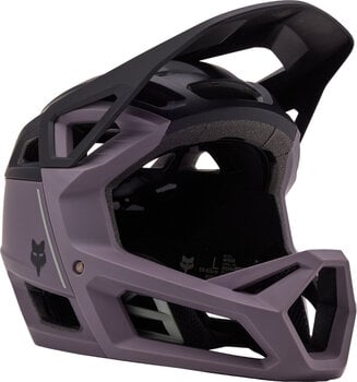 Bike Helmet FOX Proframe Clyzo Helmet Smoke L Bike Helmet - 1