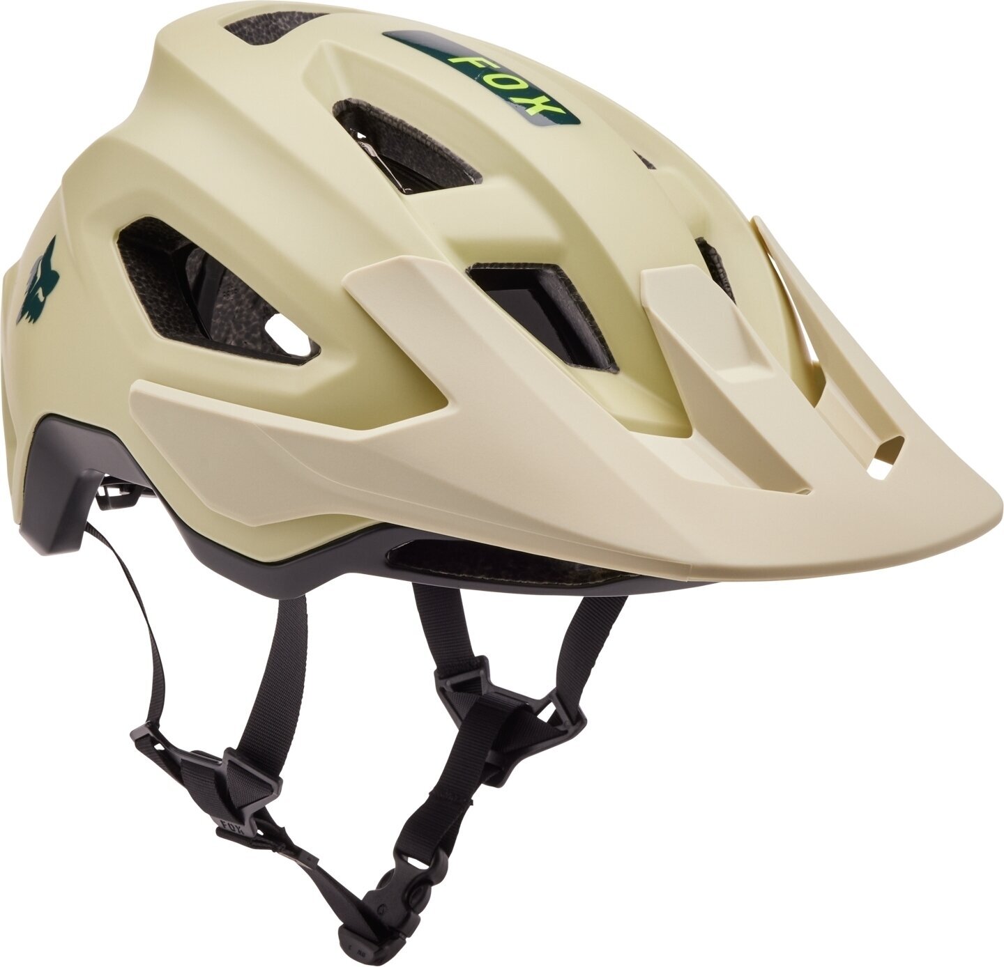 Casque de vélo FOX Speedframe Helmet Cactus M Casque de vélo