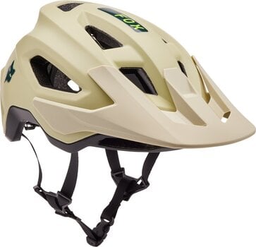 Casco de bicicleta FOX Speedframe Helmet Cactus M Casco de bicicleta - 1