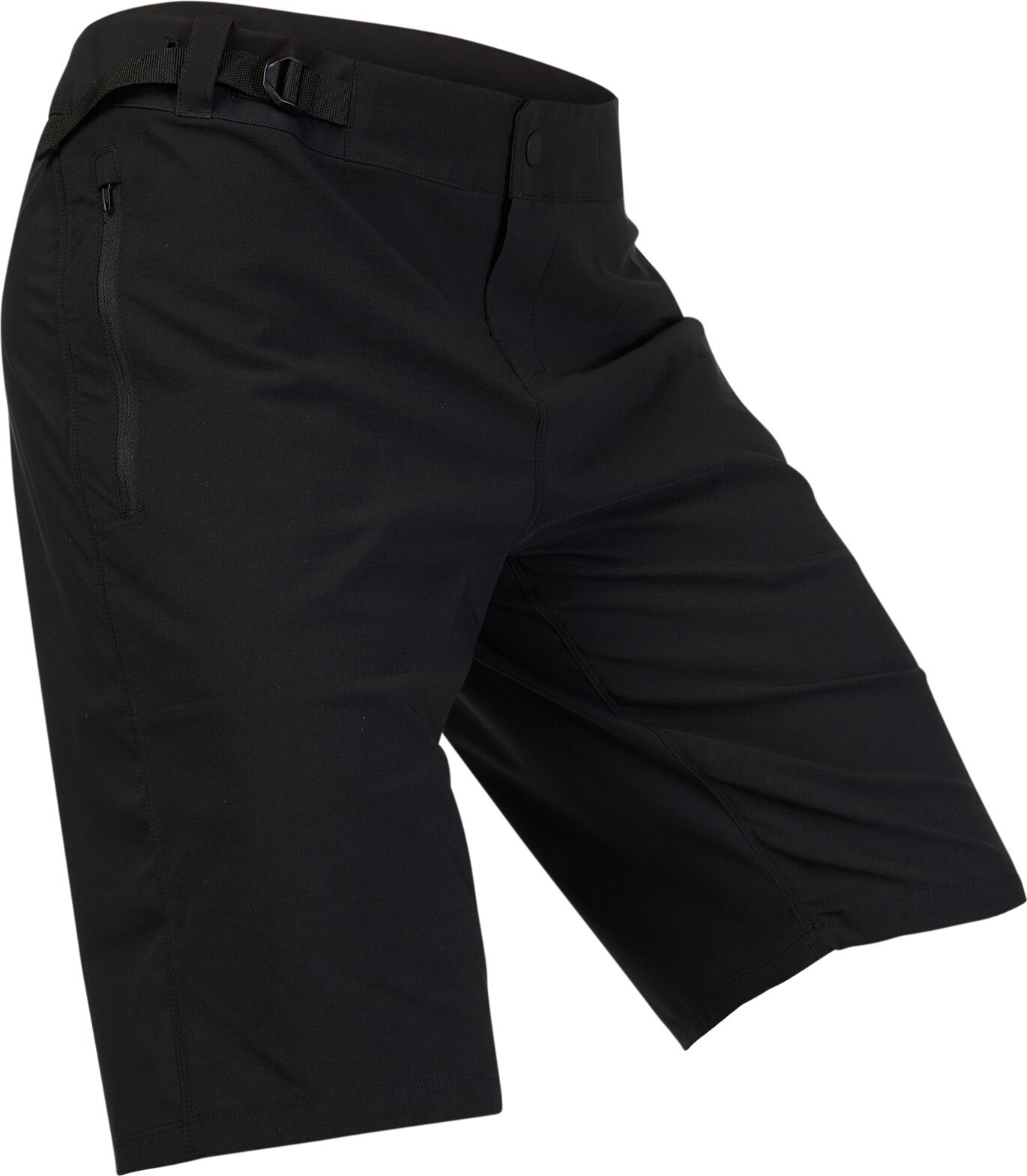 Fietsbroeken en -shorts FOX Ranger Water Black 28 Fietsbroeken en -shorts