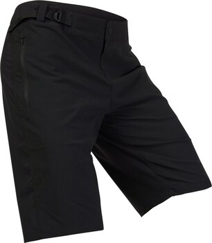 Ciclismo corto y pantalones FOX Ranger Water Black 28 Ciclismo corto y pantalones - 1