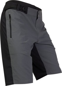 Ciclismo corto y pantalones FOX Ranger Water Dark Shadow 28 Ciclismo corto y pantalones - 1