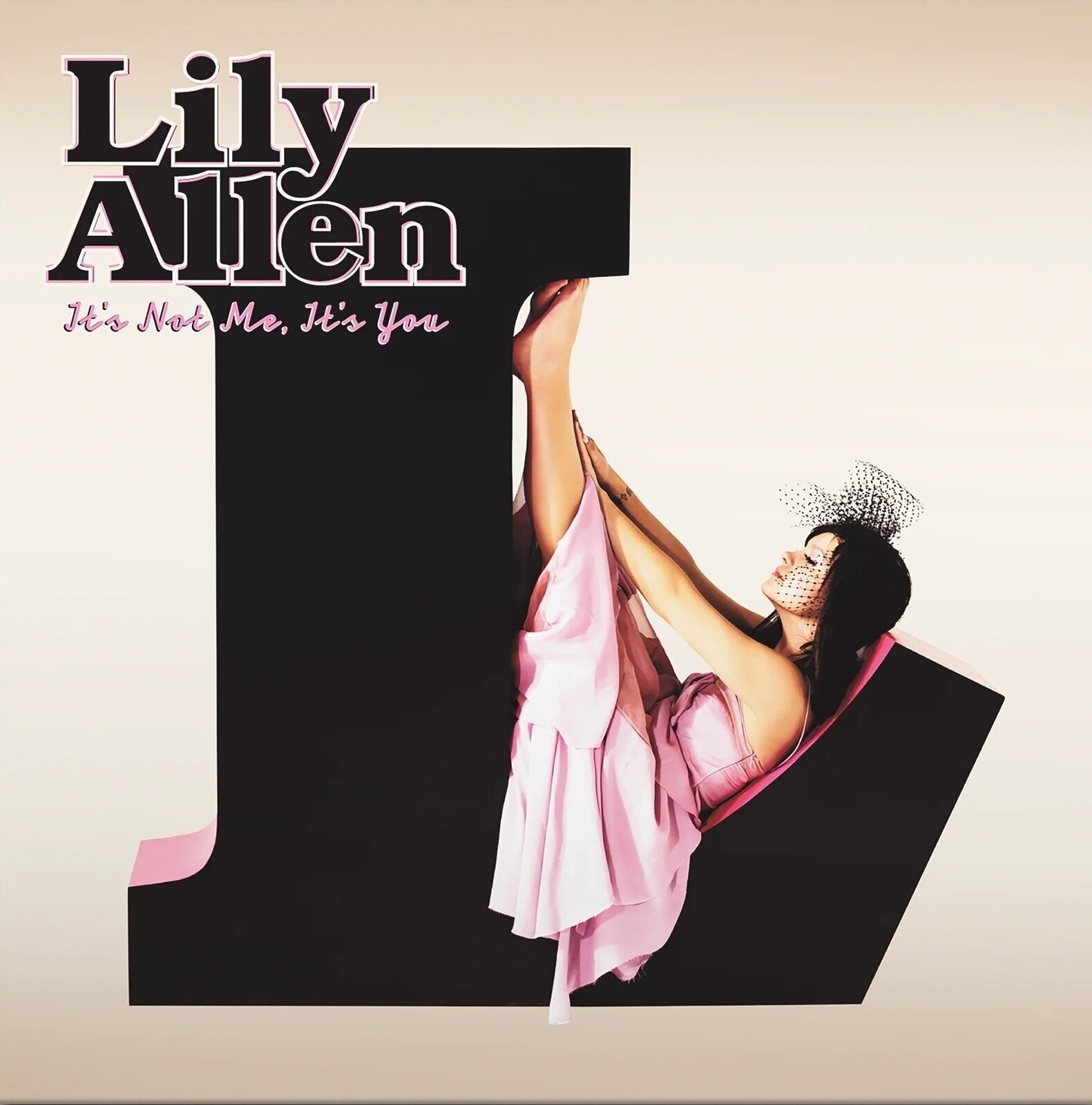 Vinyl Record Lily Allen - It'S Not Me, It'S You (Rsd 2024) (Picture Coloured) (LP)