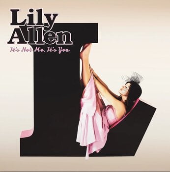 Vinyl Record Lily Allen - It'S Not Me, It'S You (Rsd 2024) (Picture Coloured) (LP) - 1