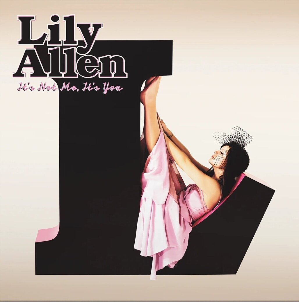 LP◎Lily Allen / It's Not Me, It's You Lily Allen - It'S Not Me, It'S You (Rsd 2024) (Picture