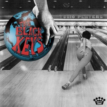 LP The Black Keys - Ohio Players (LP) - 1