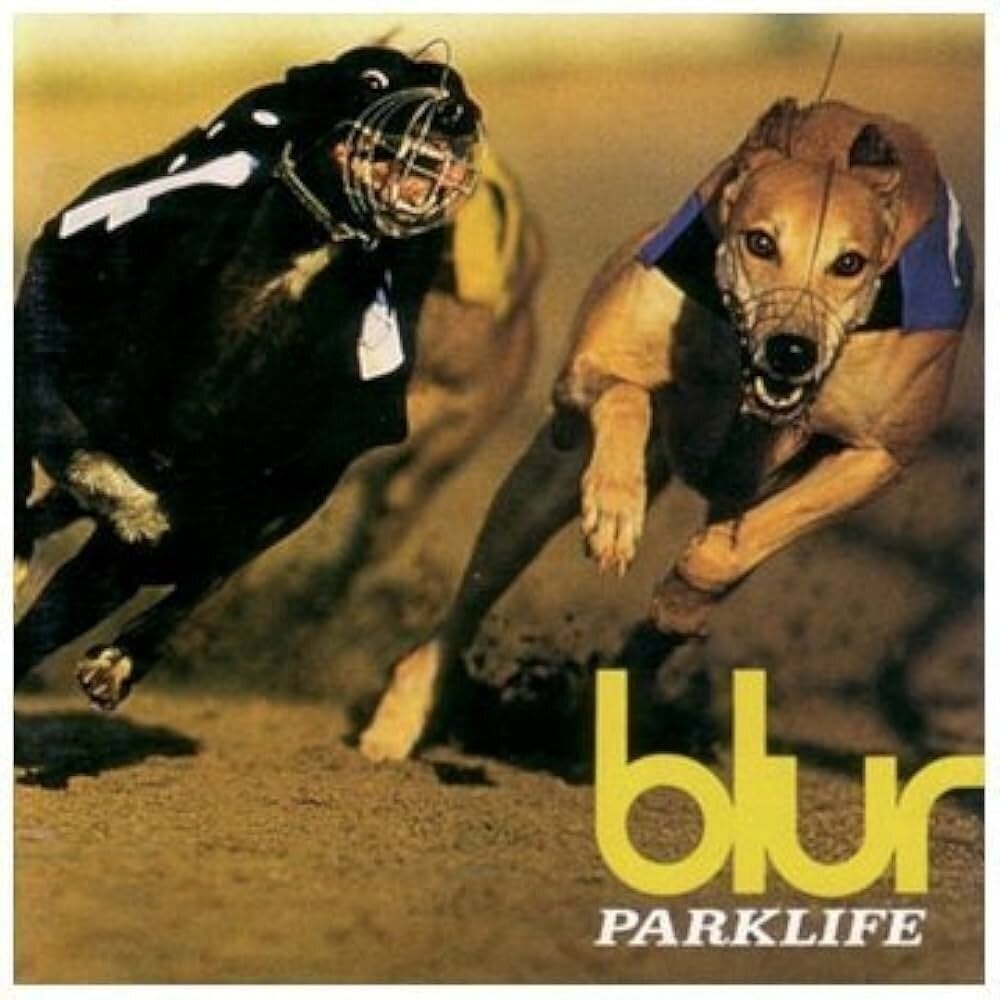 Schallplatte Blur - Parklife (Rsd 2024) (Picture Coloured) (LP)