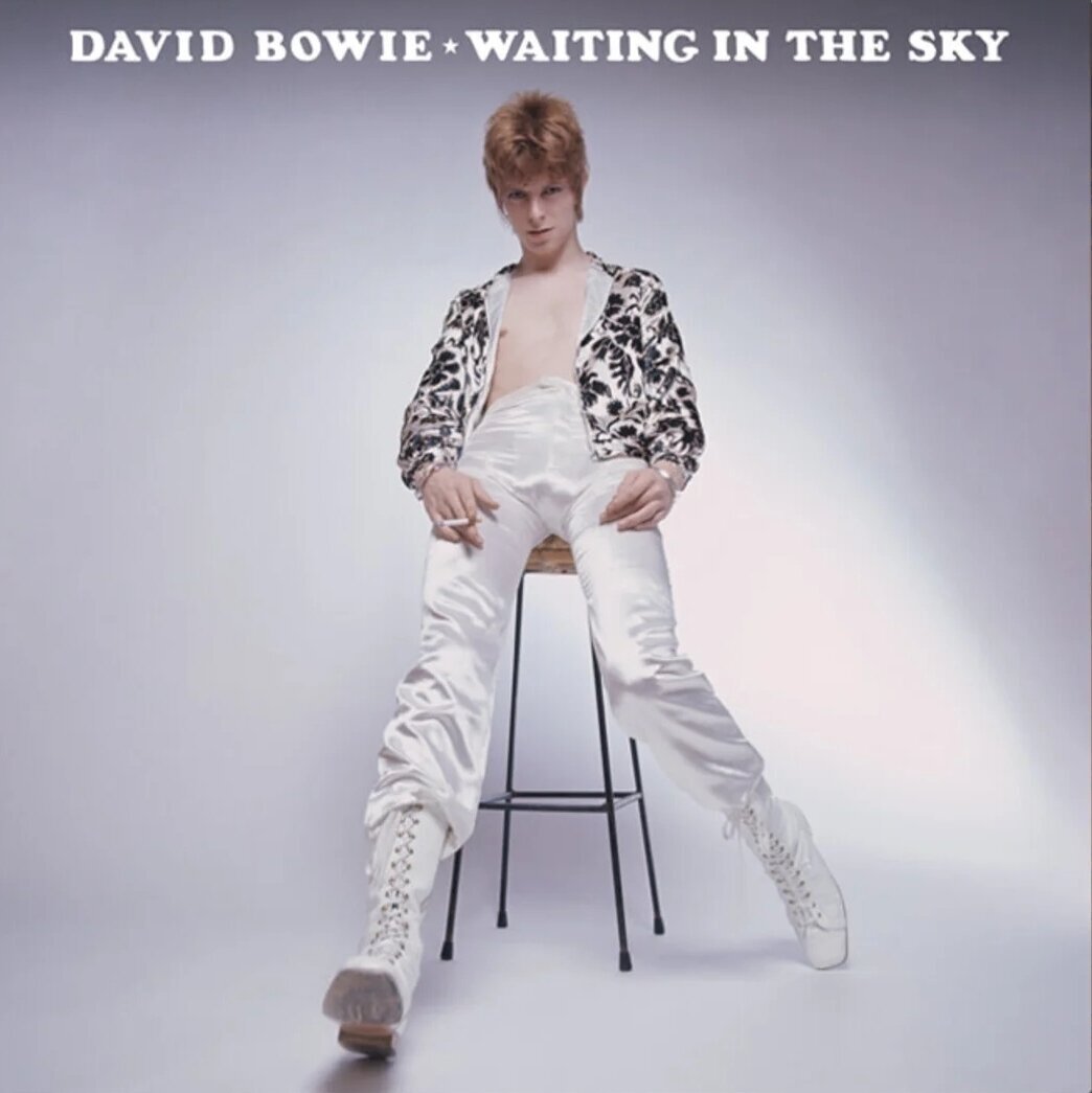 Vinylplade David Bowie - Waiting In The Sky - Before The Starman Came To Earth (Rsd 2024) (LP)