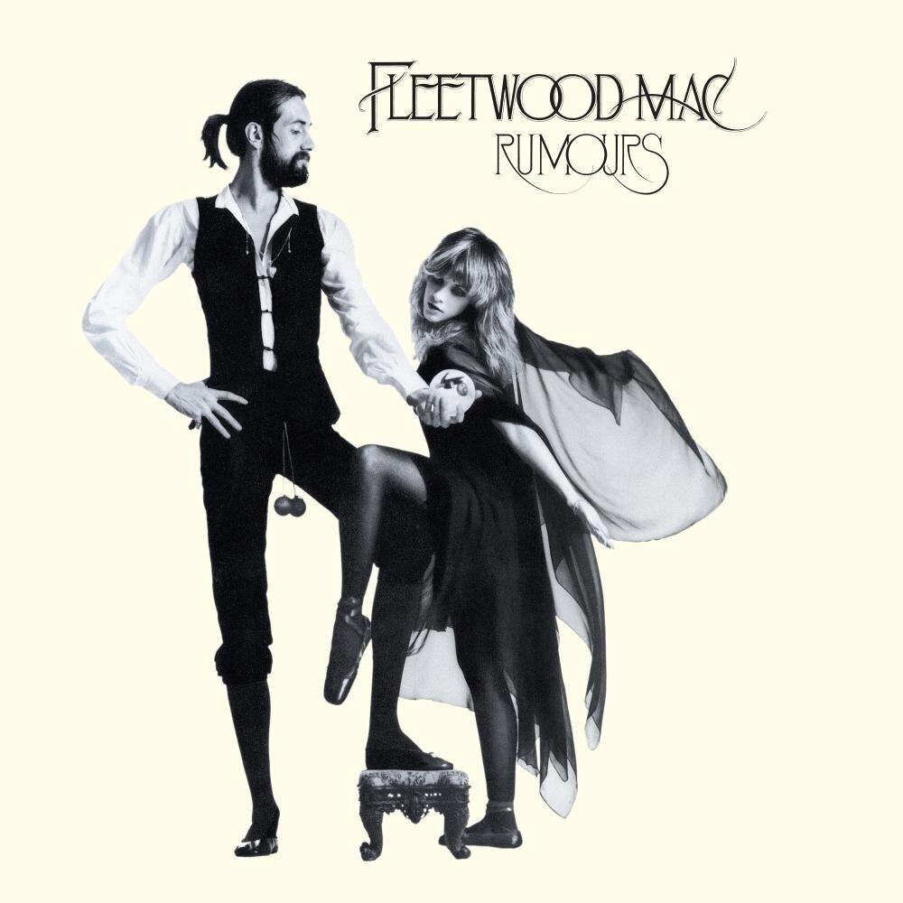 Hanglemez Fleetwood Mac - Rumours (Rsd 2024) (Picture Coloured) (LP)