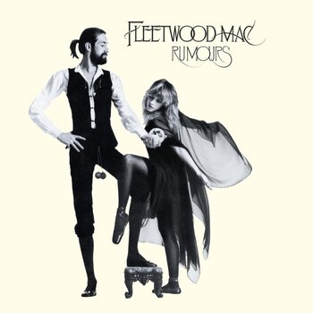 Vinylskiva Fleetwood Mac - Rumours (Rsd 2024) (Picture Coloured) (LP) - 1
