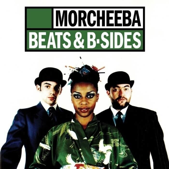 Schallplatte Morcheeba - Beats & B-Sides (Rsd 2024) (Green Coloured) (LP)